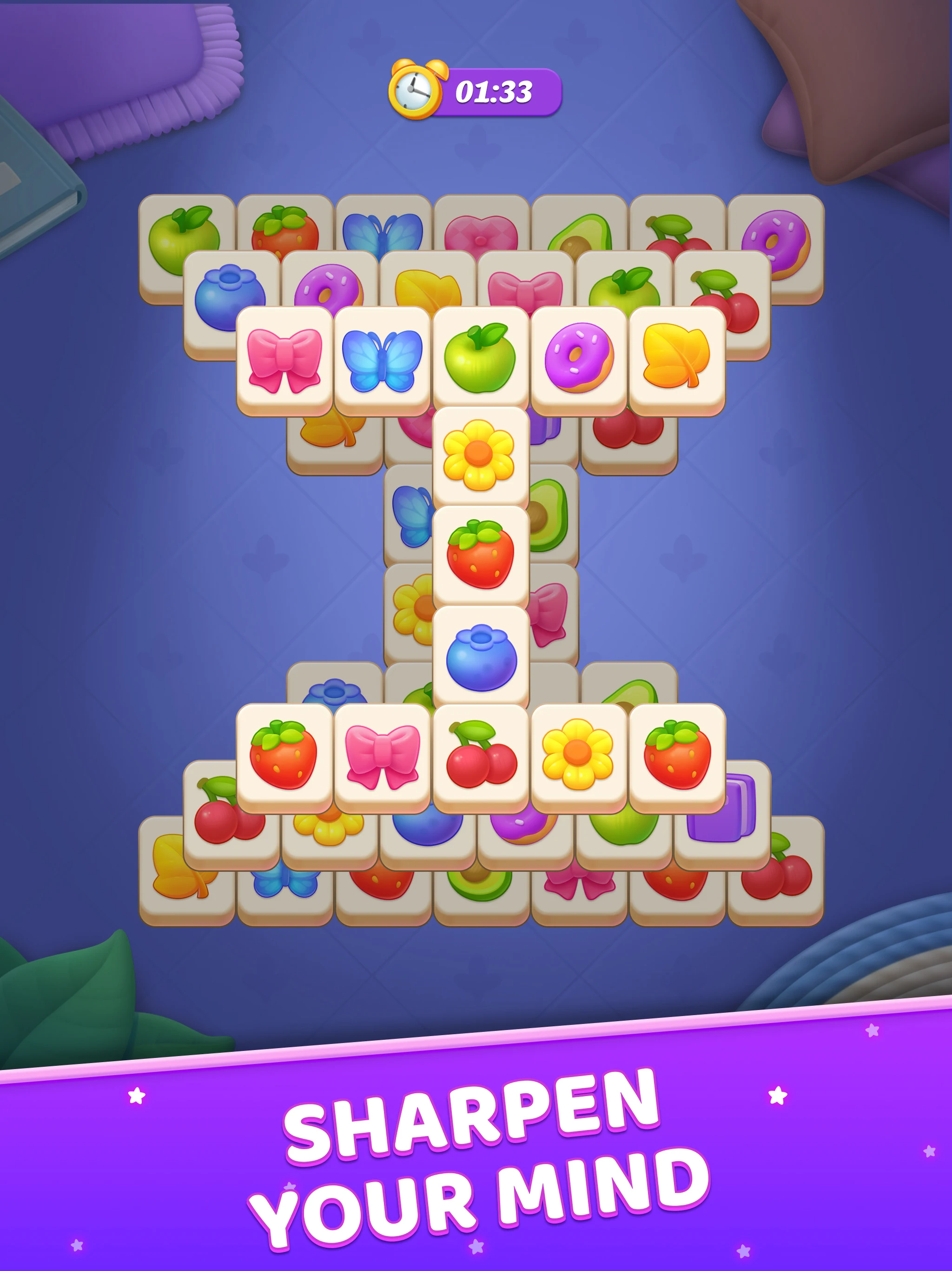 3 Tiles Match screenshot