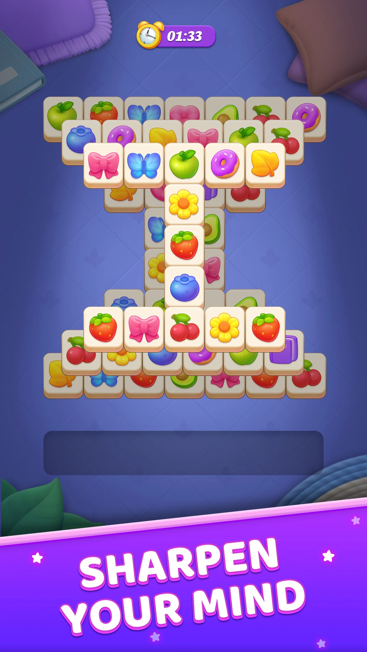 3 Tiles Match screenshot
